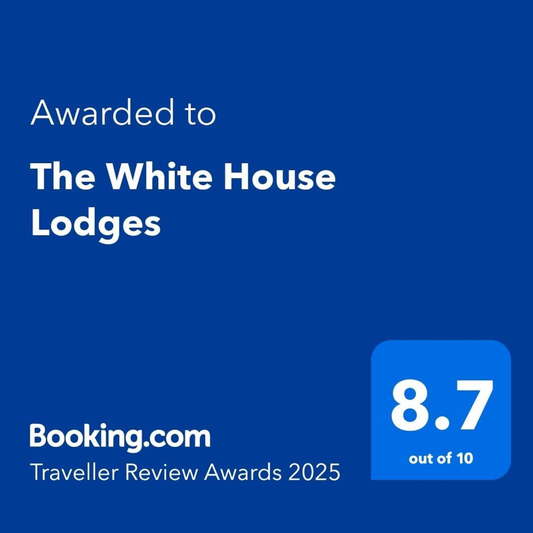 Willa The White House No.1 Brufut Zewnętrze zdjęcie